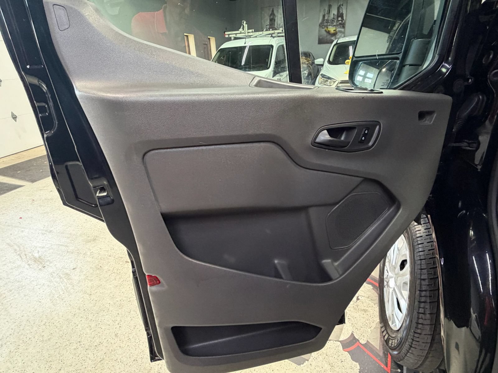 Used 2023 Ford Transit 150 Low Roof w/ Upfitter Package RWD image 31
