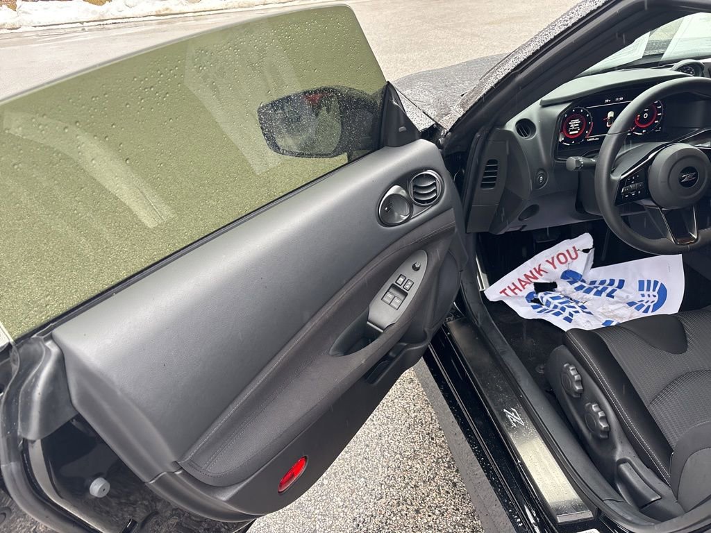 Used 2024 Nissan Z Sport w/ Floor Mat Package image 10