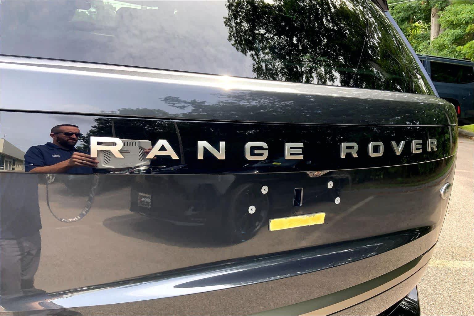 Used 2023 Land Rover Range Rover SE AWD/4WD image 29