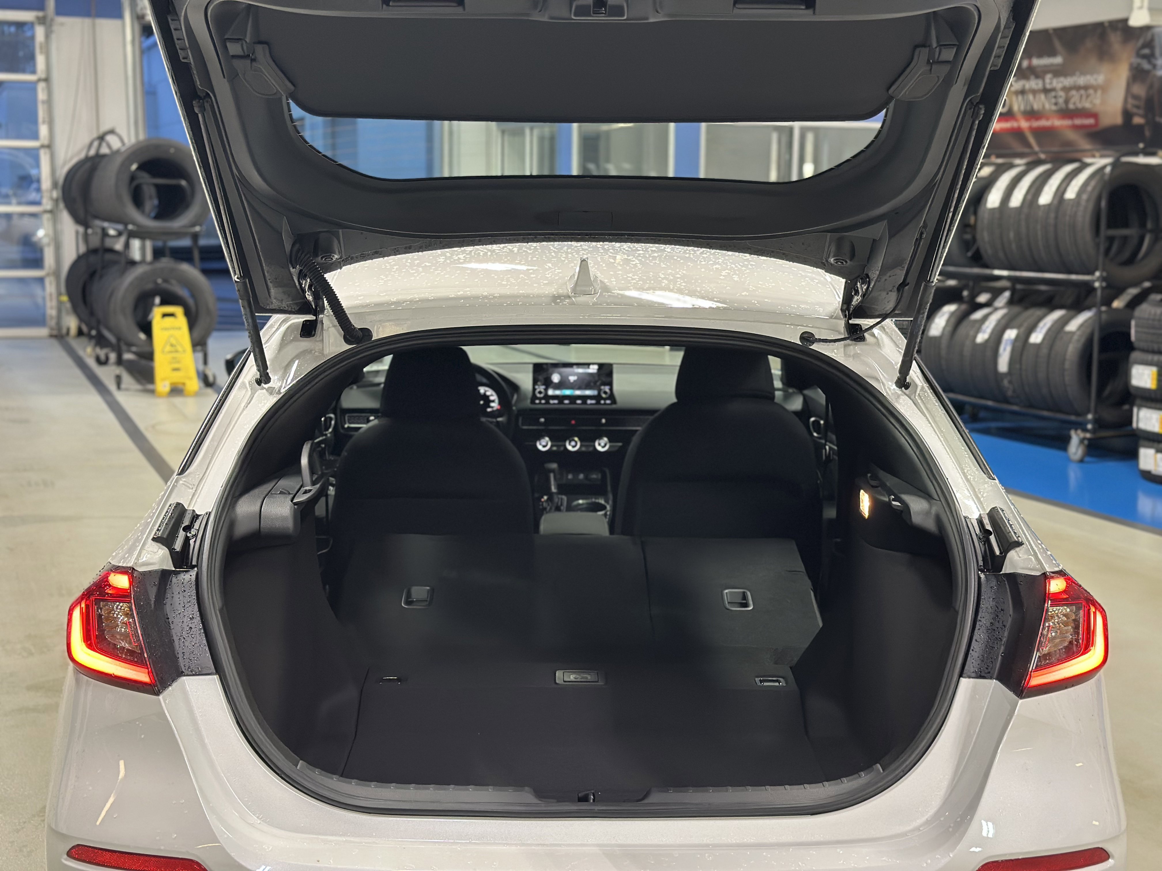 New 2025 Honda Civic Sport image 6