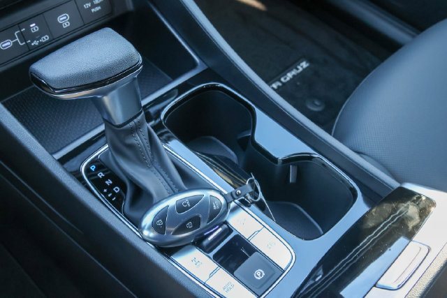 New 2027 Hyundai Santa Cruz SE AWD/4WD image 16