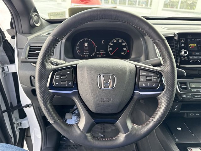 Used 2024 Honda Ridgeline Black Edition image 14