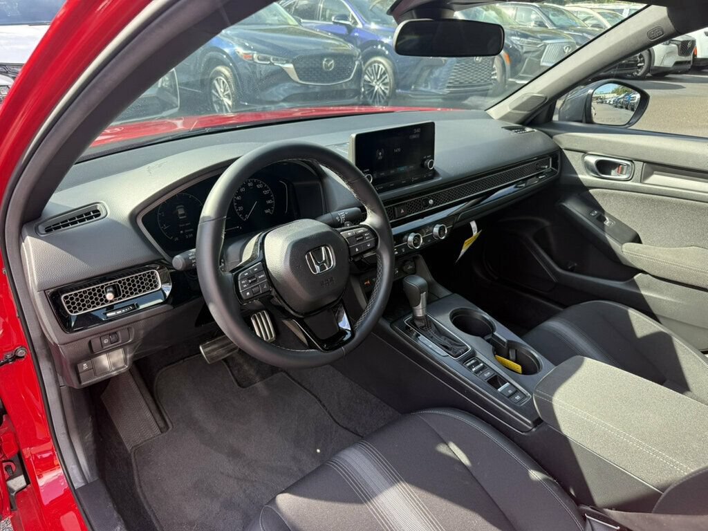 Used 2026 Honda Civic Sport image 3