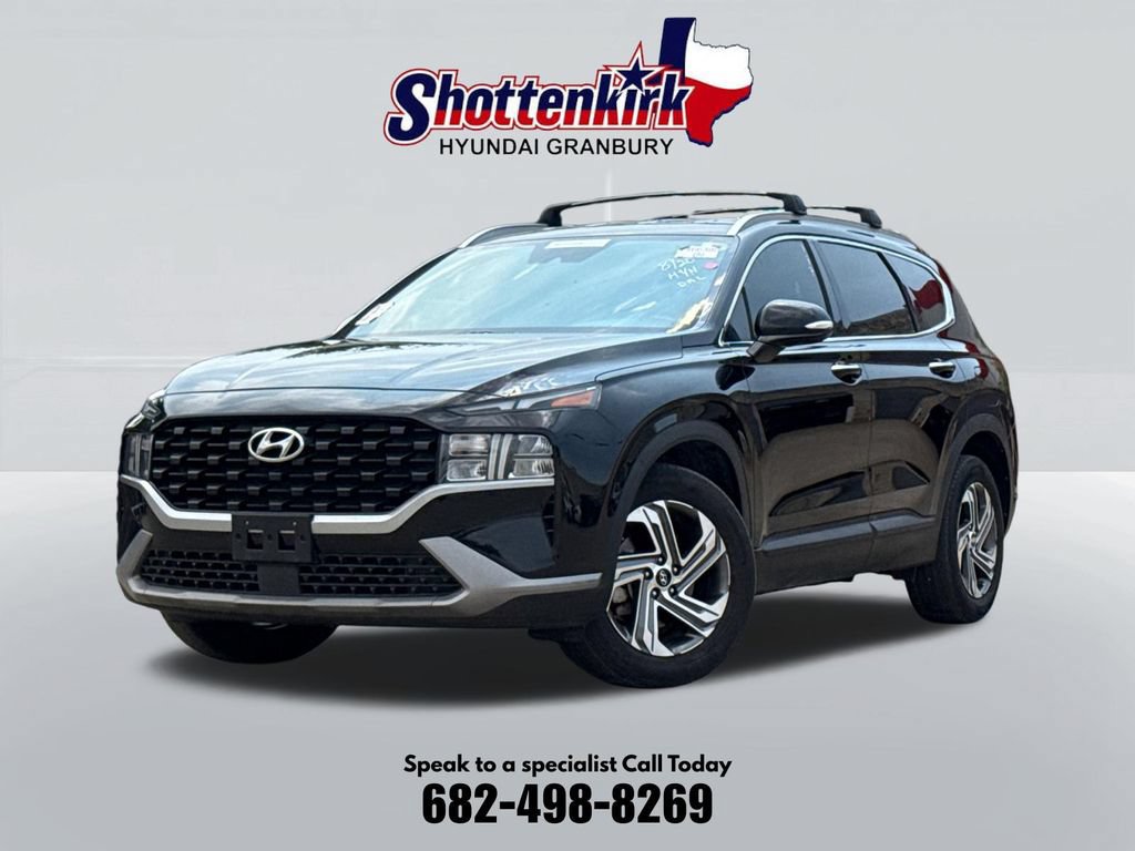 Used 2023 Hyundai Santa Fe SEL FWD image 1