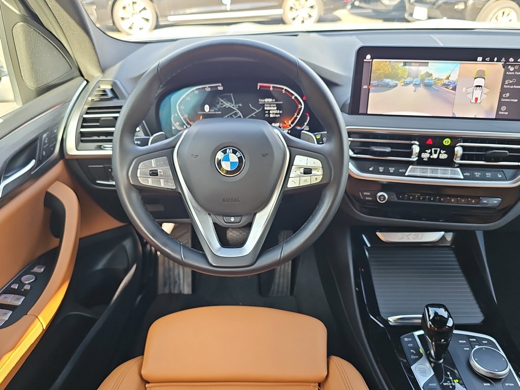 Certified 2024 BMW X3 xDrive30i w/ Premium Package AWD/4WD image 13