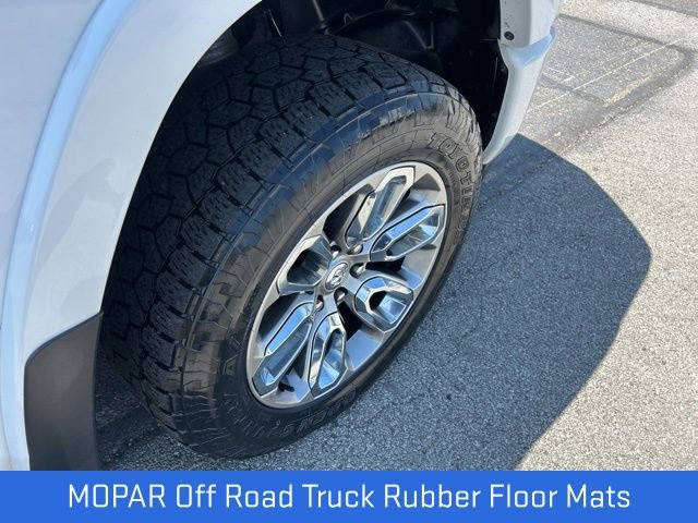 Used 2022 RAM 1500 Laramie AWD/4WD image 21