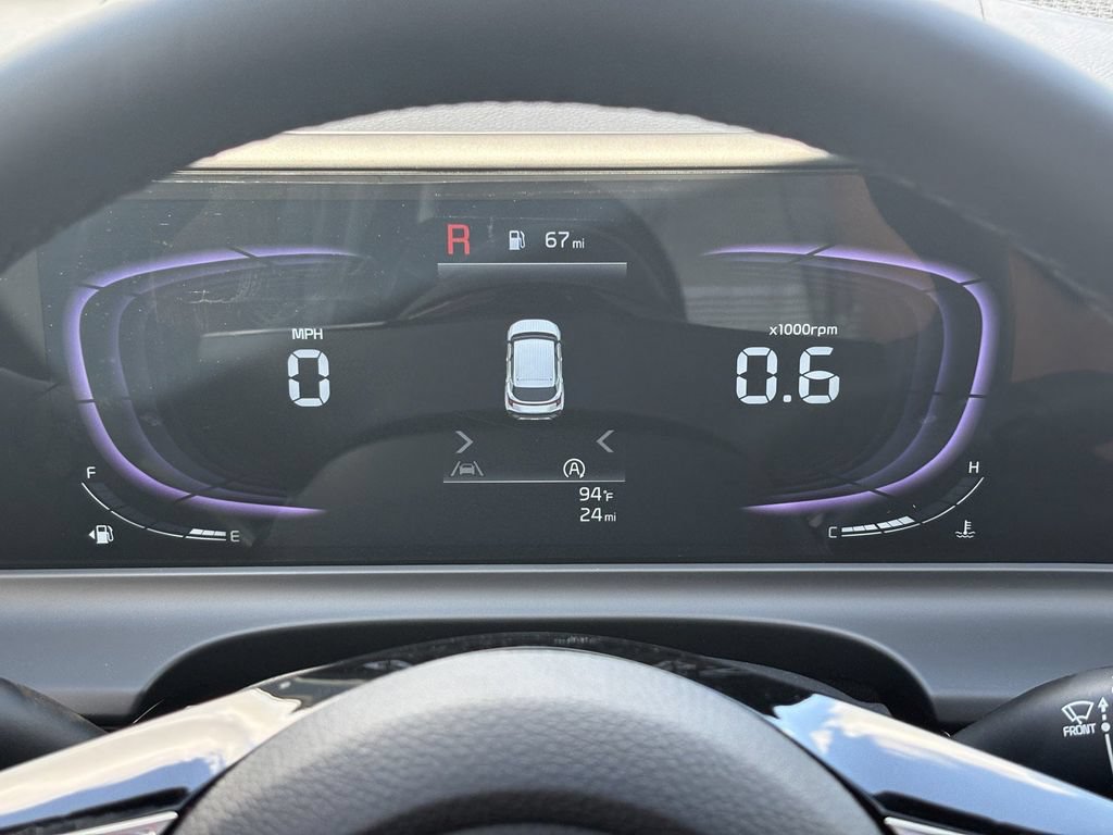 New 2026 Kia Seltos S FWD image 24