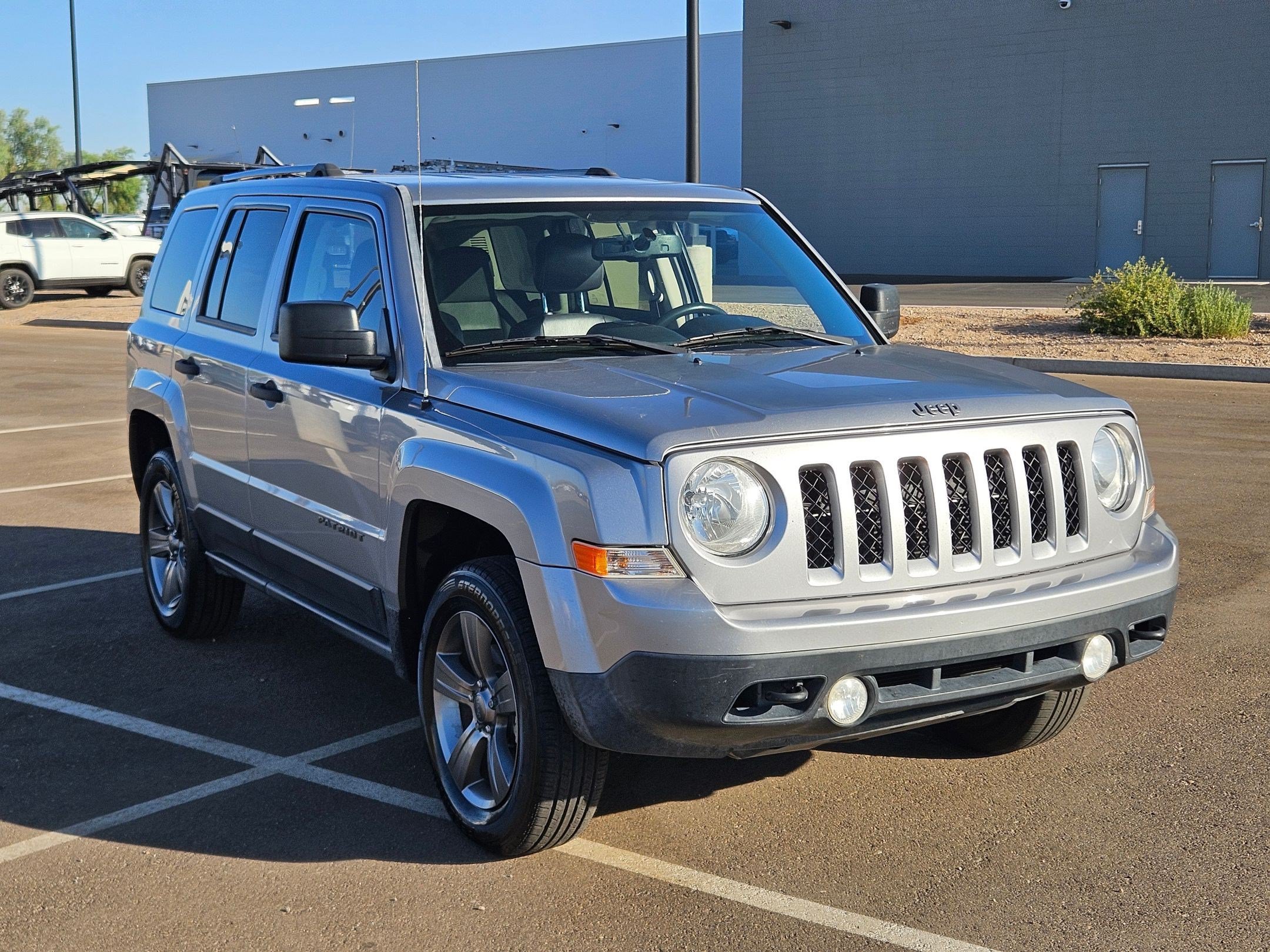 Used 2016 Jeep Patriot Sport AWD/4WD image 7