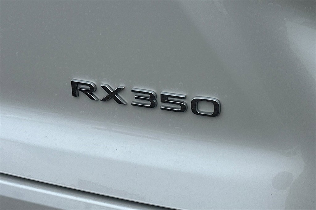 Used 2024 Lexus RX 350 Premium w/ Cold Area Package image 33