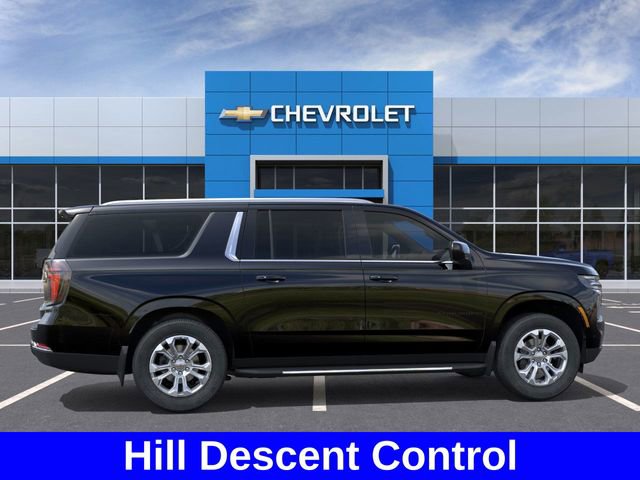 New 2026 Chevrolet Suburban LS w/ LPO, Dark Essentials Package image 6