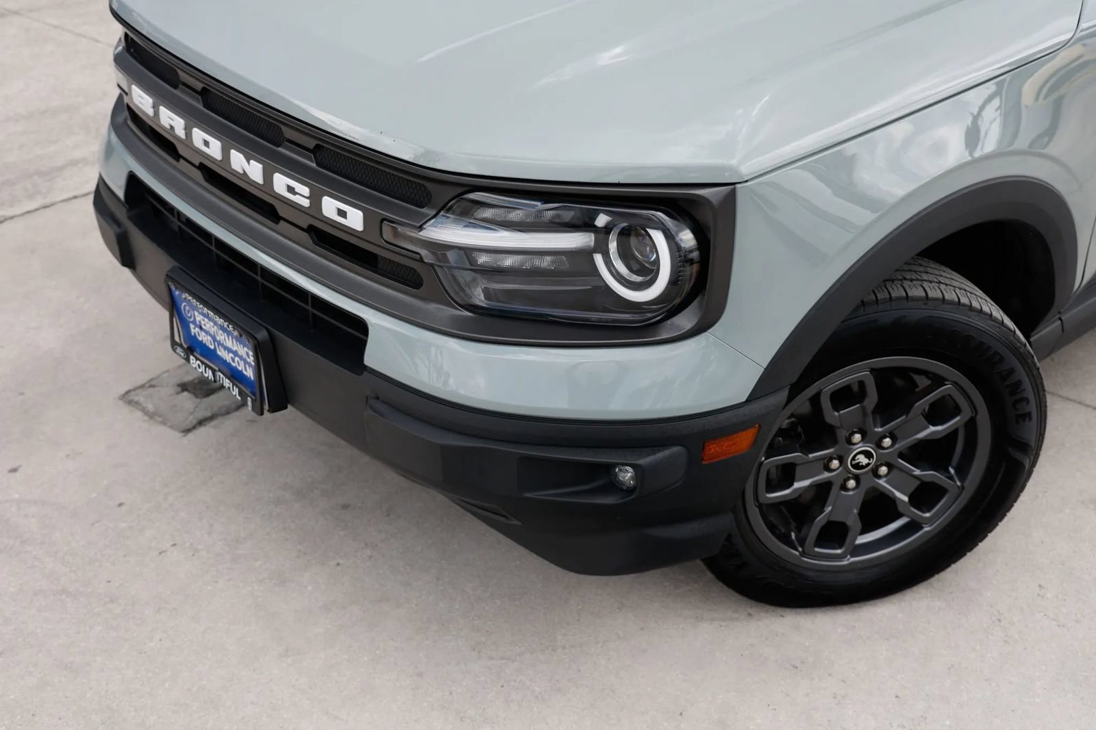 Used 2021 Ford Bronco Sport Big Bend AWD/4WD image 26