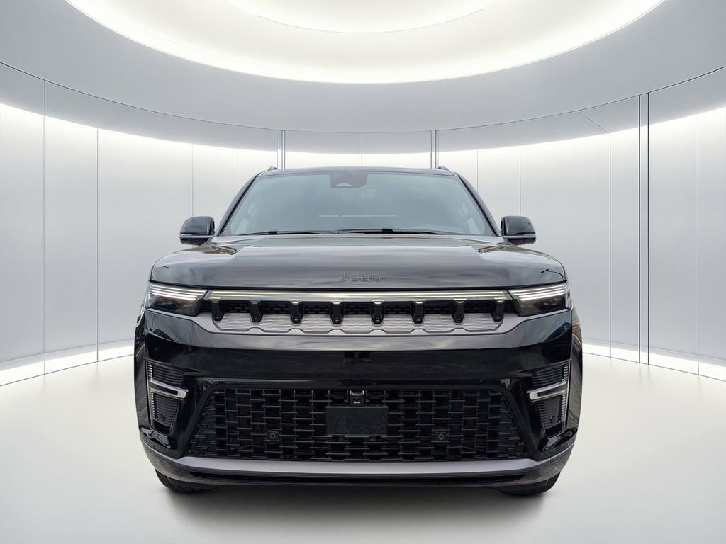 New 2026 Jeep Grand Wagoneer Summit AWD/4WD image 9