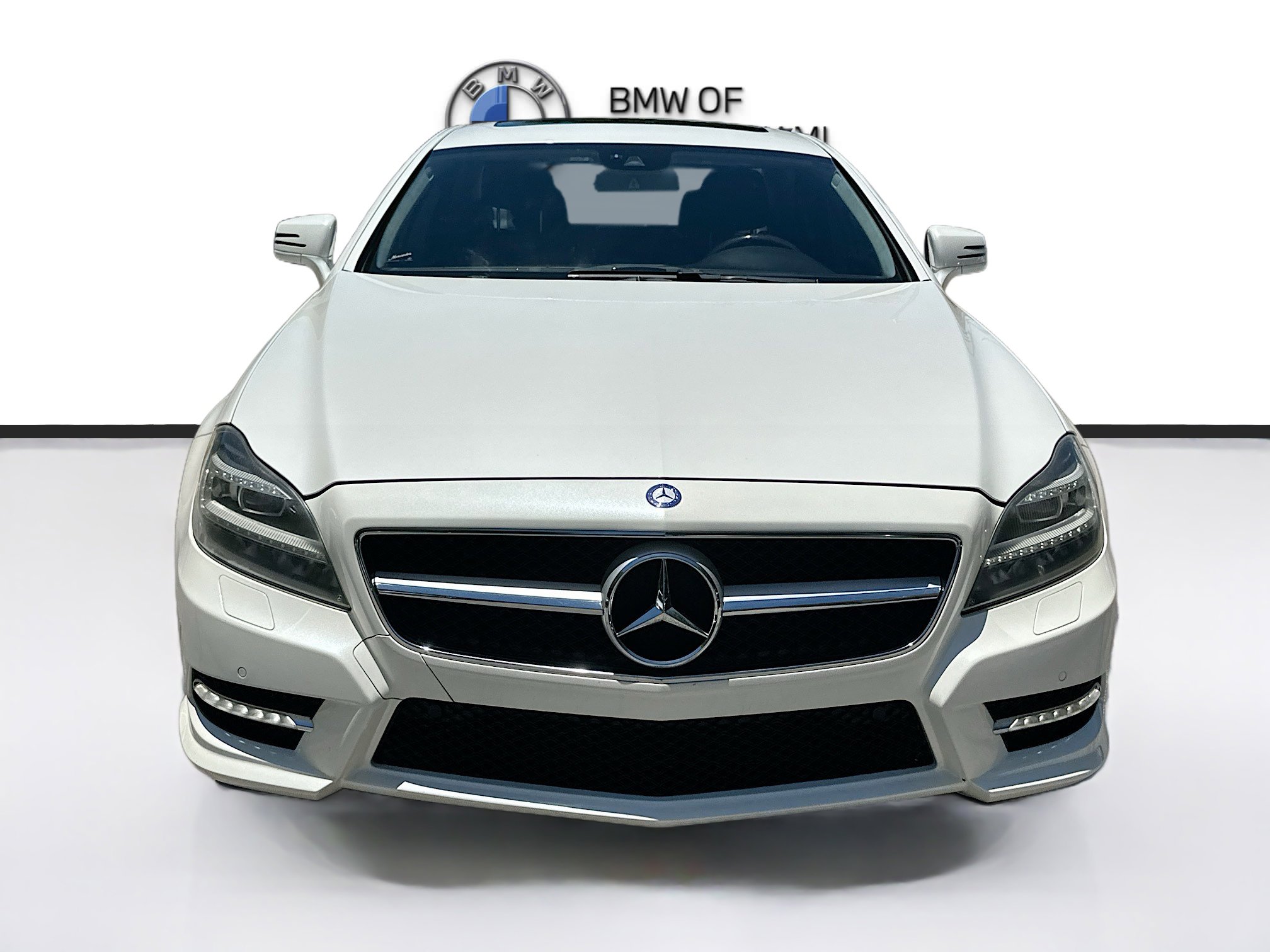 Used 2014 Mercedes-Benz CLS 550 image 2