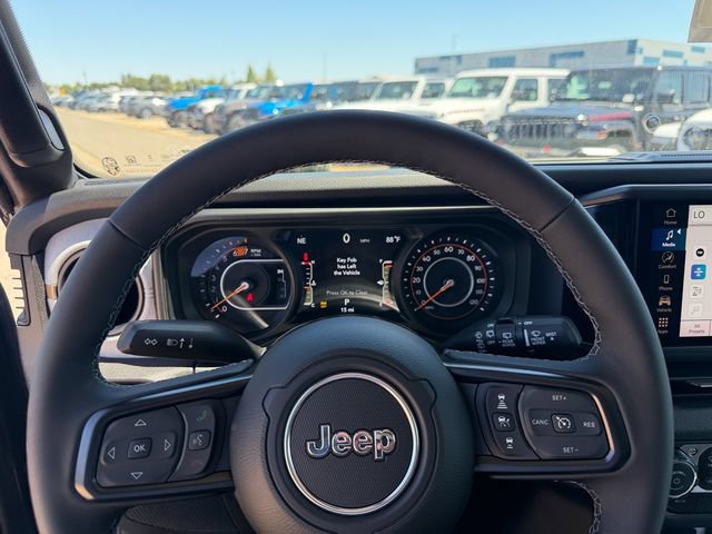 New 2026 Jeep Wrangler Unlimited Sport AWD/4WD image 14