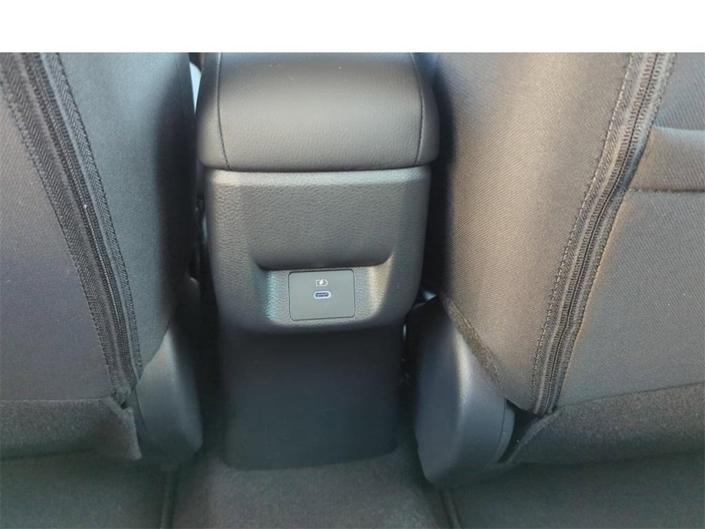 New 2025 Nissan Versa SV w/ Trunk Package image 22