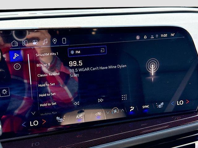 New 2026 Chevrolet Traverse Z71 w/ Driver Confidence Package image 16
