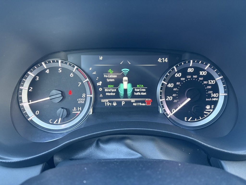 Certified 2024 Toyota Highlander LE image 24