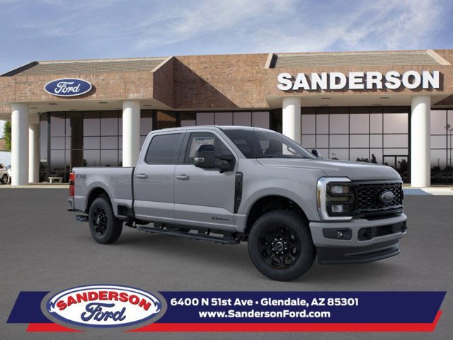 New 2026 Ford F250 Lariat w/ Black Appearance Package image 1