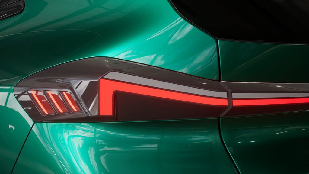 New 2026 BMW XM Label Red image 8