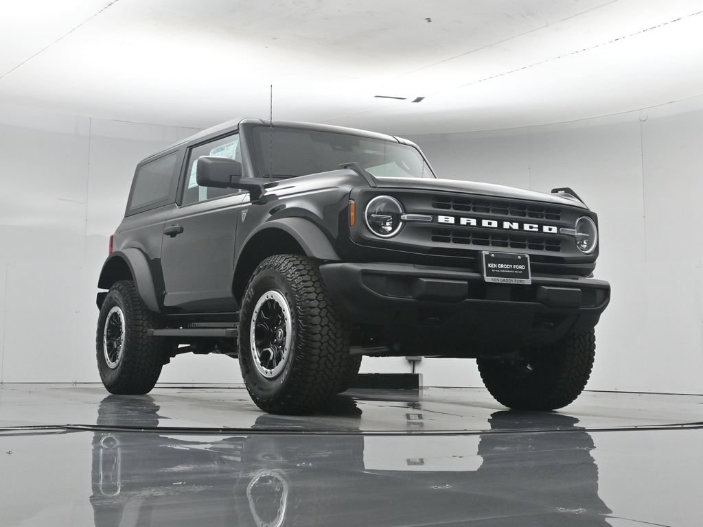New 2026 Ford Bronco 2-Door w/ Sasquatch Package AWD/4WD image 44