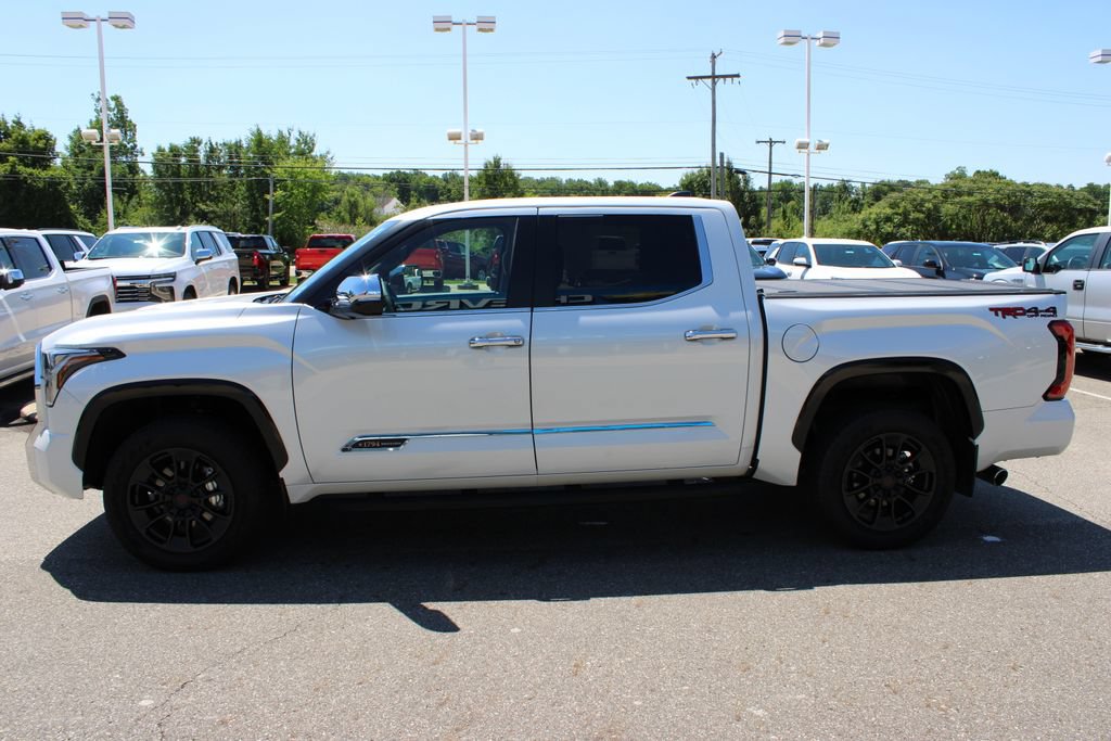 Used 2025 Toyota Tundra 1794 Edition w/ TRD Off-Road Package AWD/4WD image 33