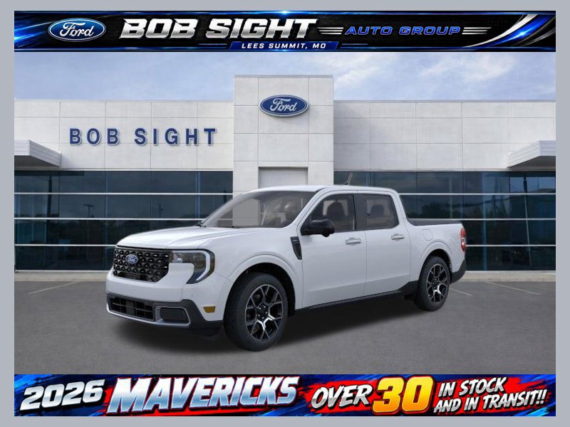 New 2026 Ford Maverick Lariat w/ 4K Tow Package