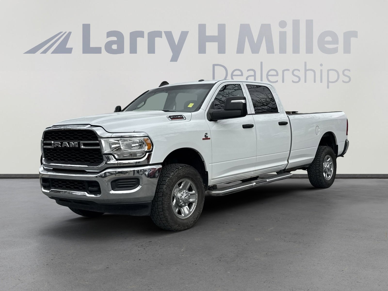 Certified 2023 RAM 2500 Tradesman