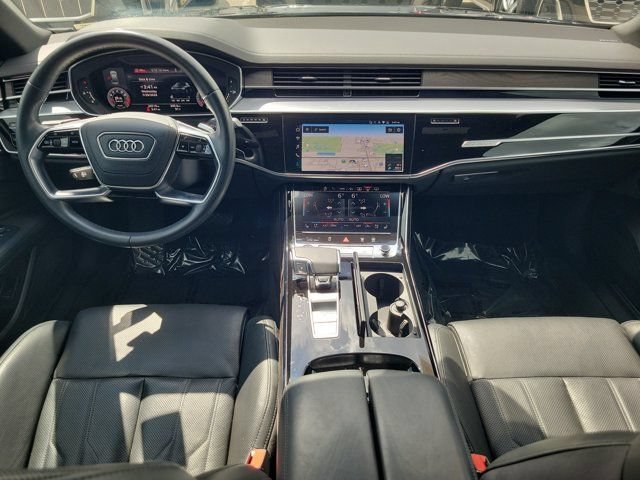 Certified 2023 Audi A8 L 3.0T w/ Comfort Plus Package AWD/4WD video 2