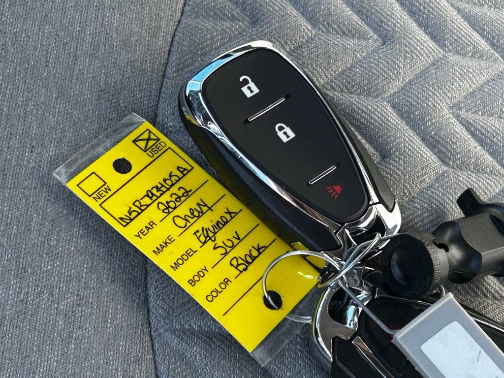 Used 2022 Chevrolet Equinox LS w/ LS Convenience Package image 46