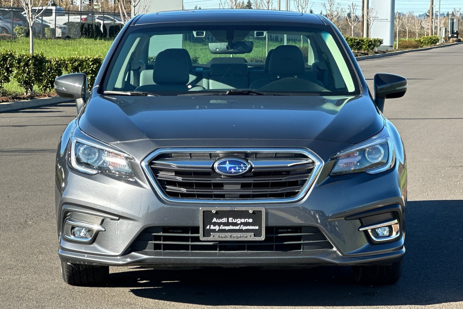 Used 2019 Subaru Legacy 2.5i Limited w/ Popular Package #2A image 8