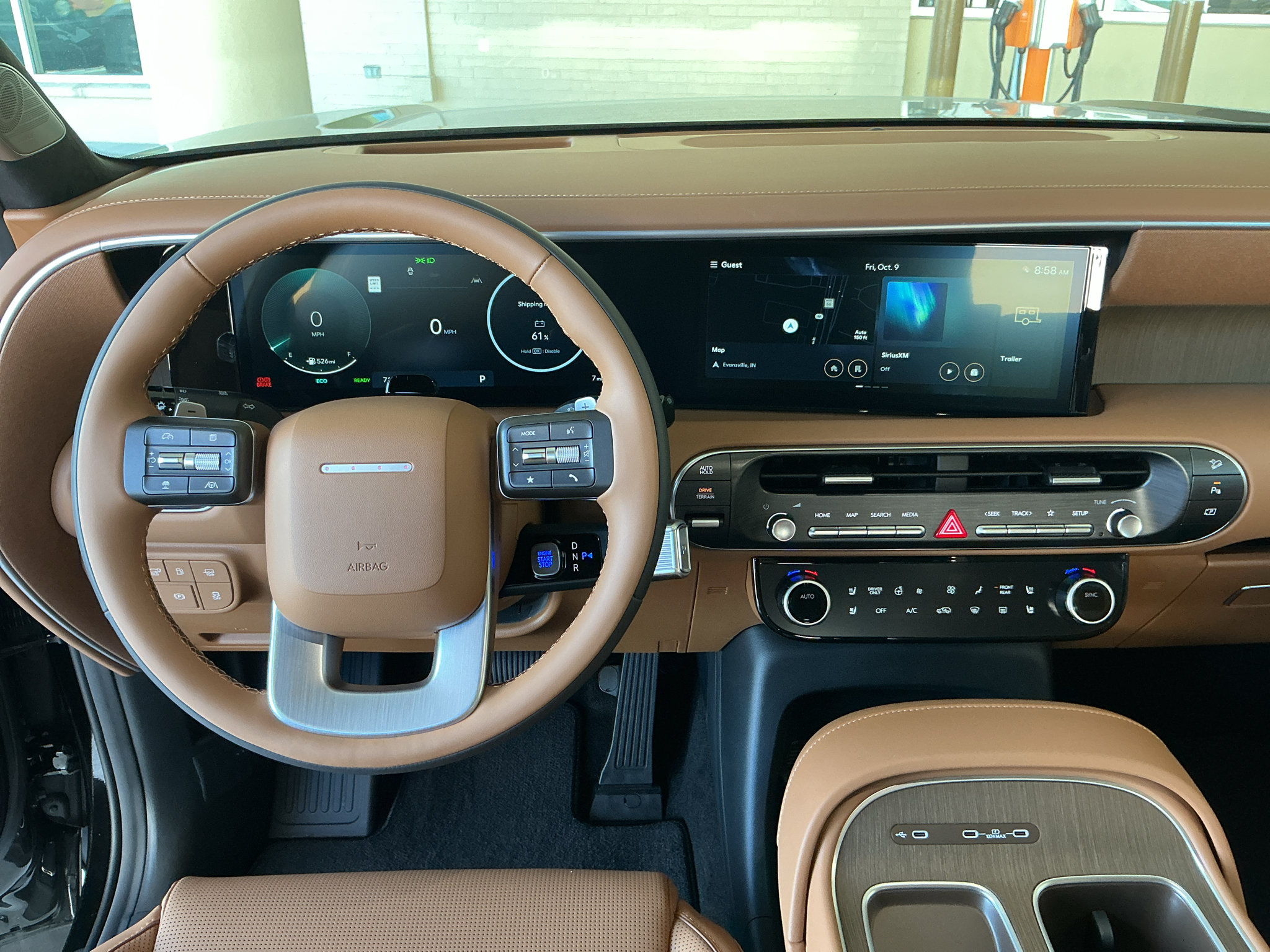 New 2027 Hyundai Palisade Calligraphy AWD/4WD image 22