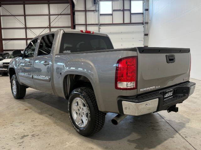Used 2012 GMC Sierra 1500 SLE w/ All-Terrain Package AWD/4WD image 11