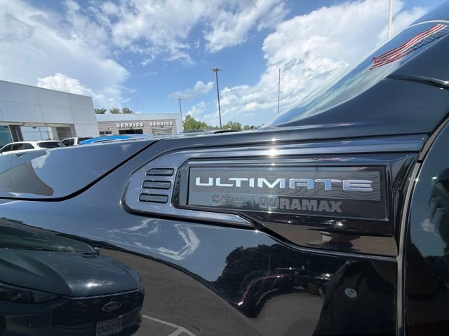 Used 2024 GMC Sierra 2500 Denali Ultimate w/ Max Trailering Package AWD/4WD image 7