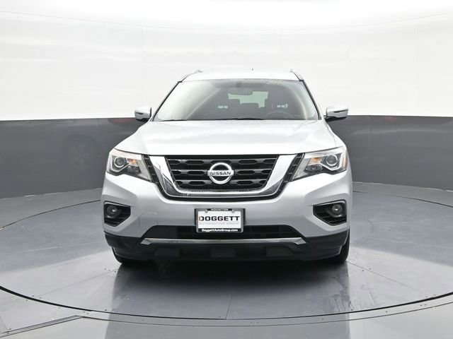Used 2017 Nissan Pathfinder SV FWD image 24