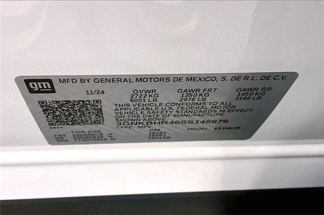 Used 2025 Chevrolet Blazer LT image 33