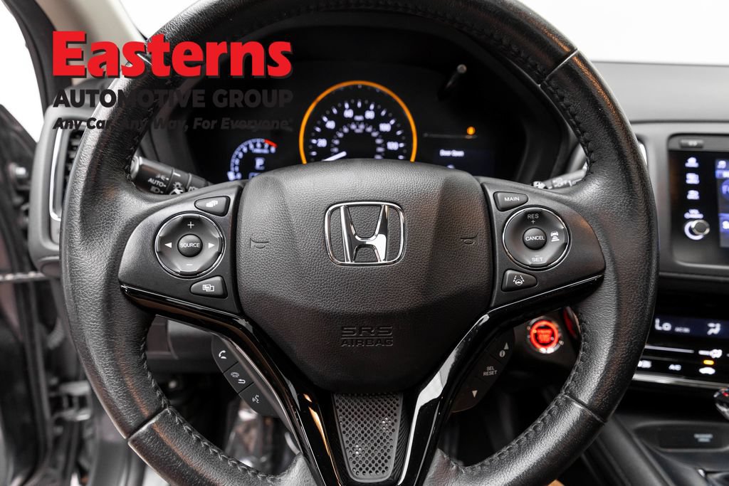 Used 2021 Honda HR-V EX-L image 10