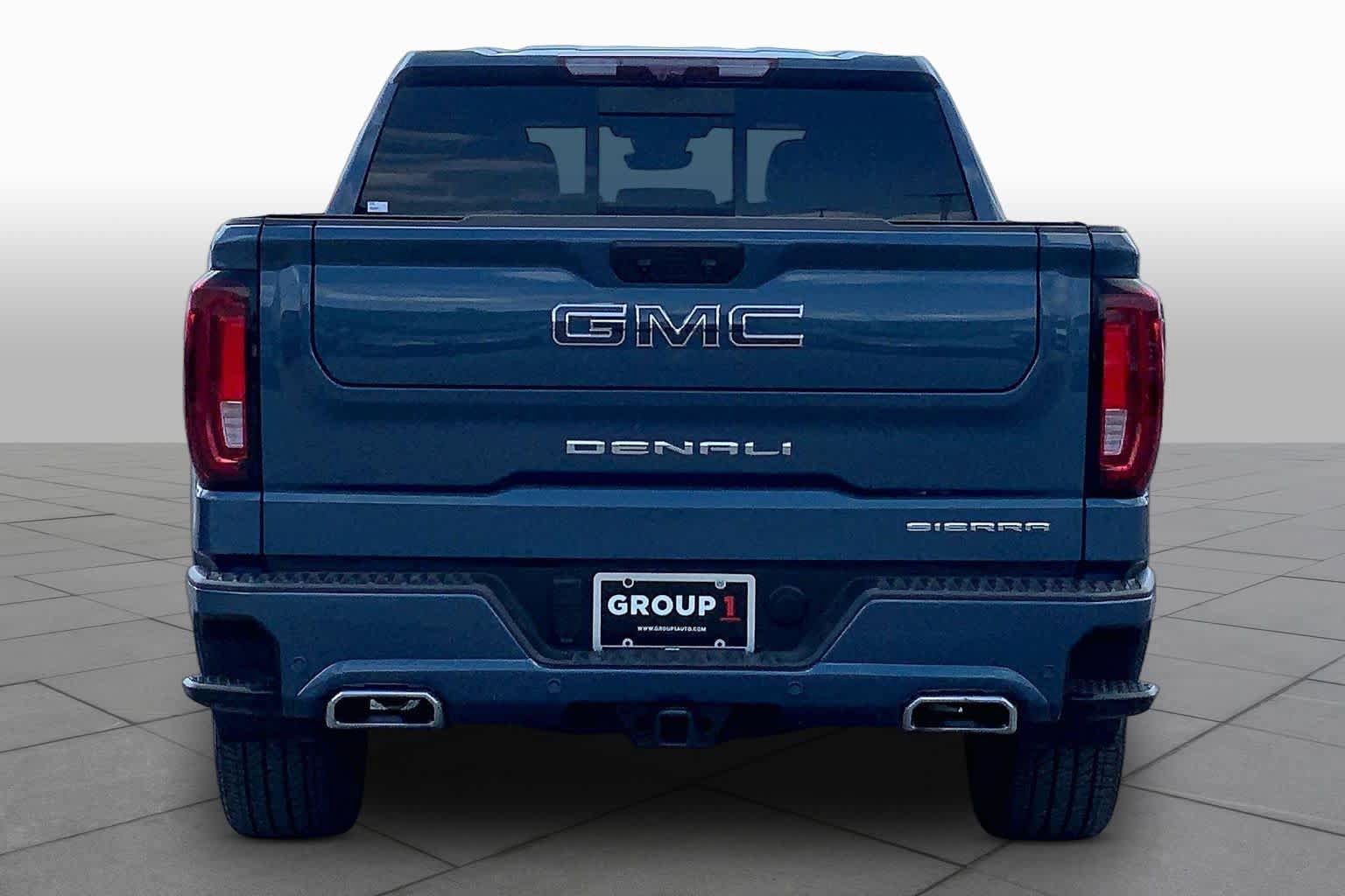Used 2025 GMC Sierra 1500 Denali Ultimate AWD/4WD image 4