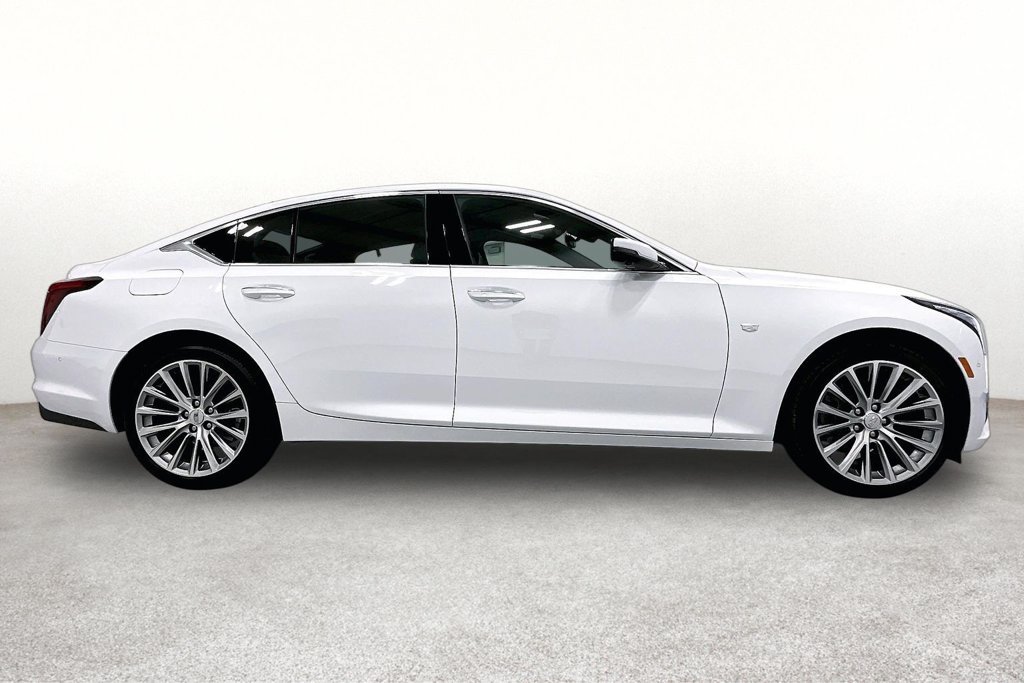 New 2026 Cadillac CT5 Premium Luxury w/ Technology Package AWD/4WD image 8
