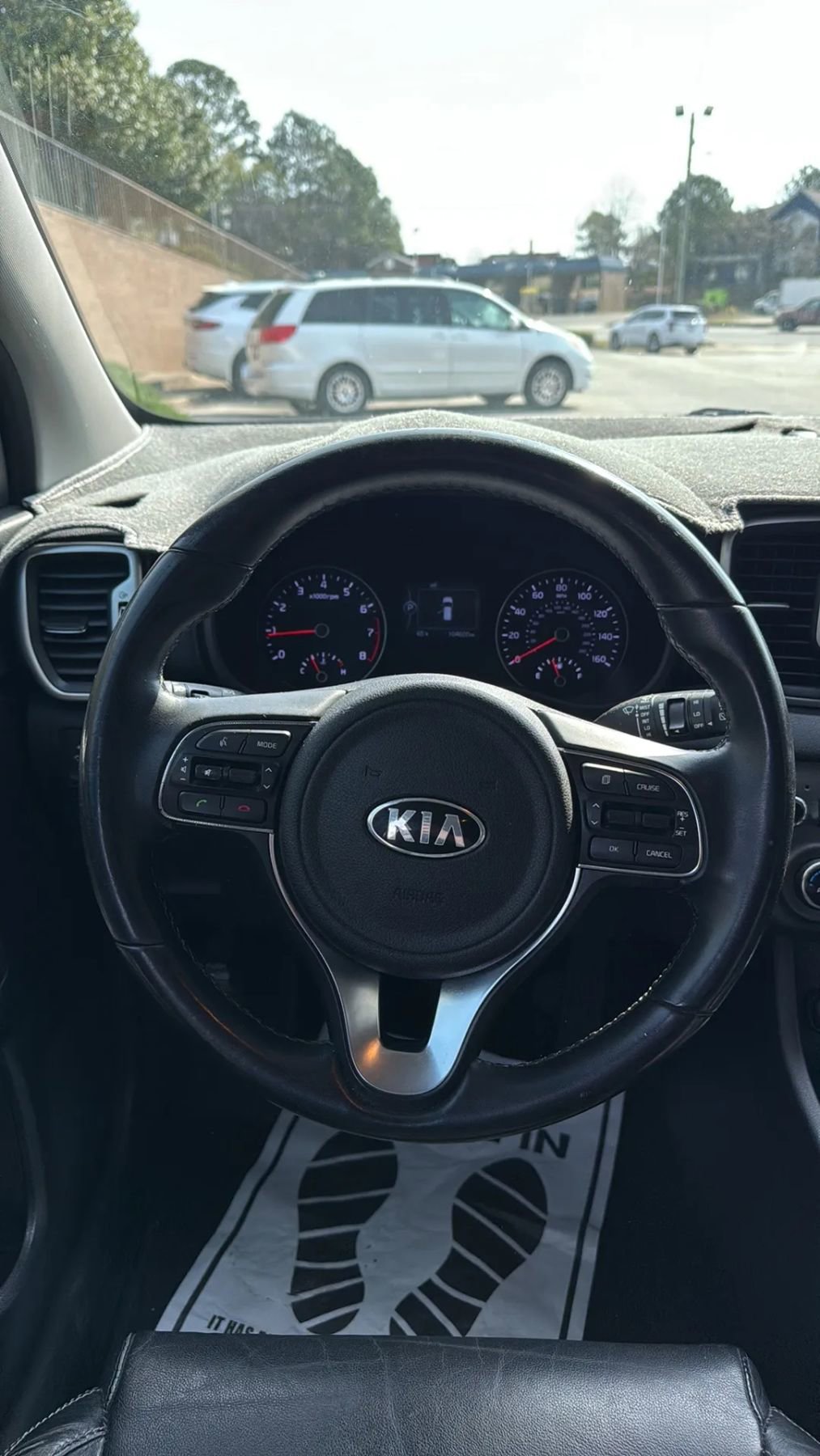 Used 2017 Kia Sportage EX FWD image 17