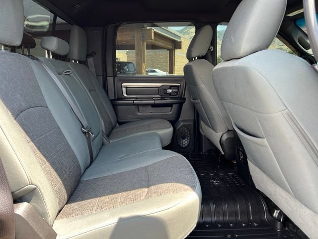 Used 2015 RAM 1500 Outdoorsman AWD/4WD image 18