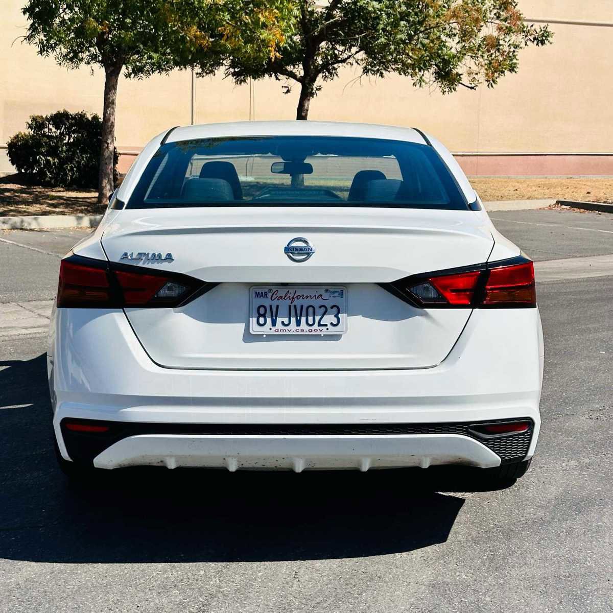 Used 2021 Nissan Altima 2.5 S image 5