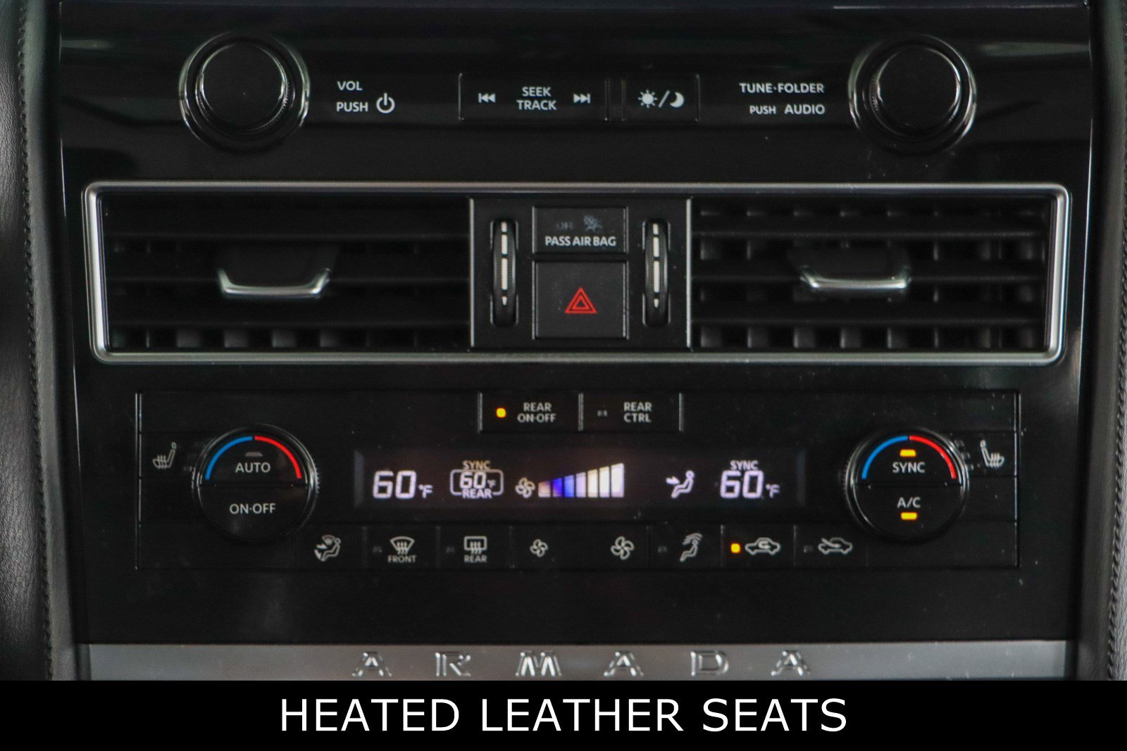 Used 2022 Nissan Armada SL w/ Captain's Chairs Package image 21