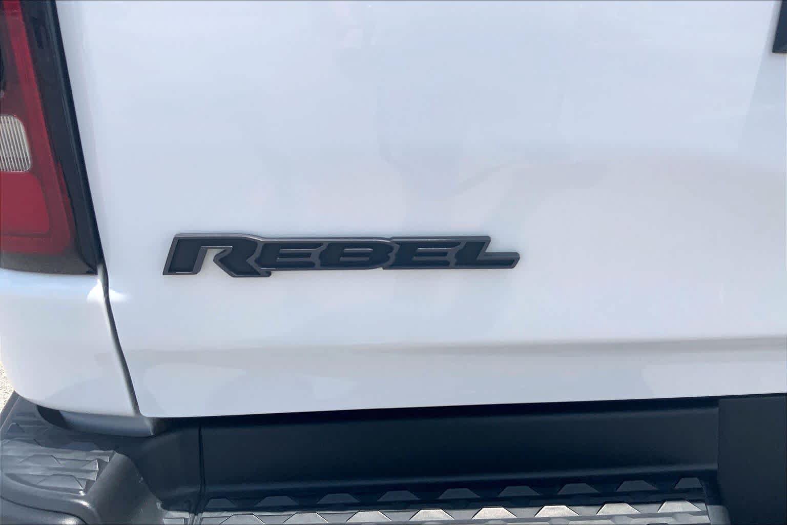 Used 2023 RAM 1500 Rebel w/ Rebel Level 1 Equipment Group AWD/4WD image 10
