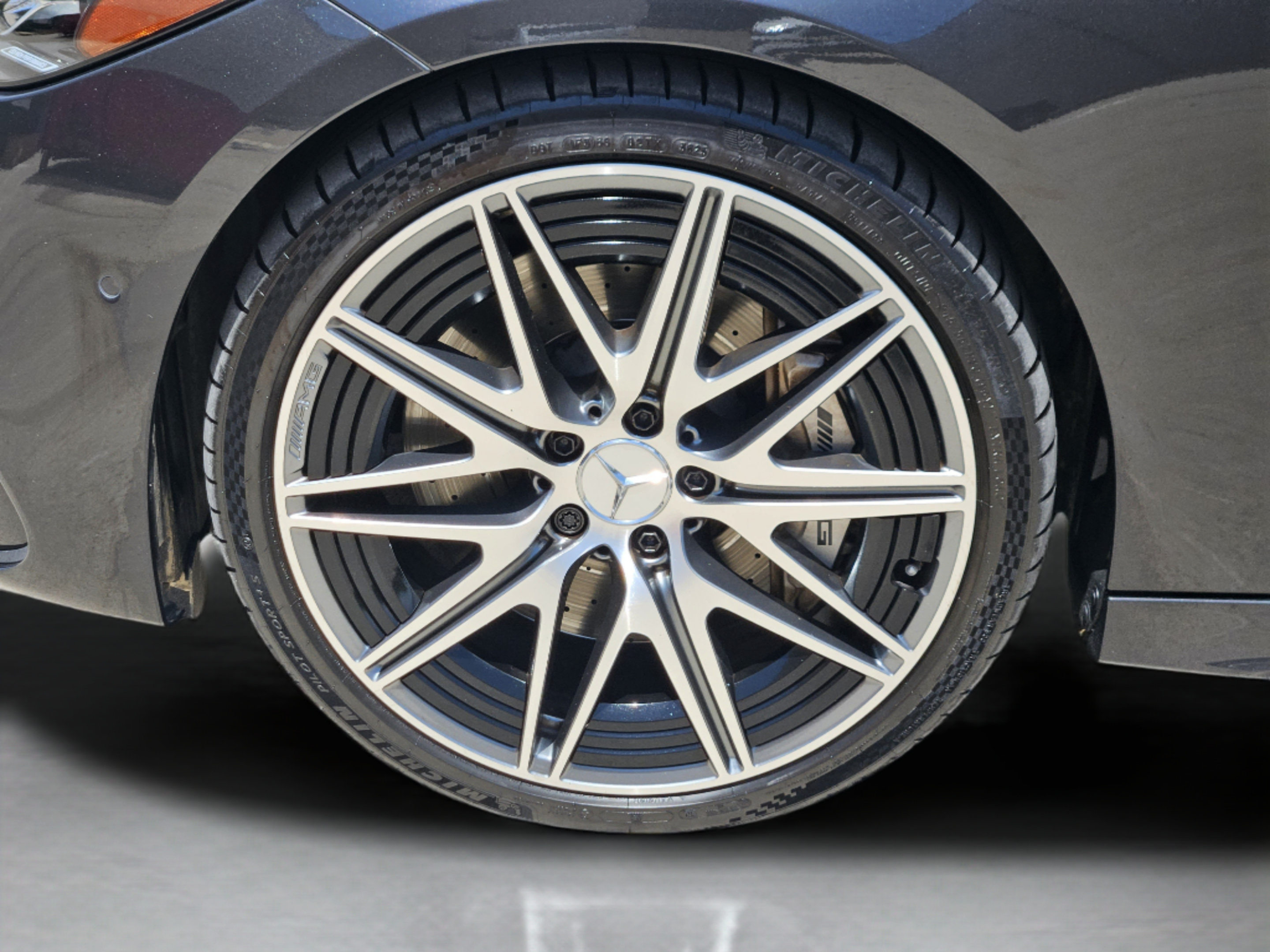 Certified 2023 Mercedes-Benz C 43 AMG 4MATIC Sedan image 29
