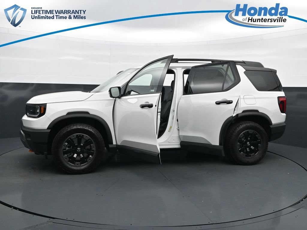 New 2026 Honda Passport TrailSport Elite image 41