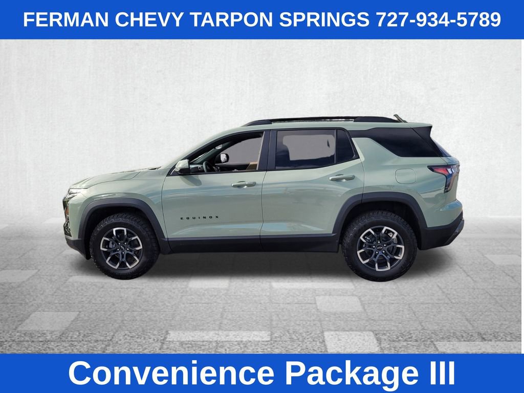 New 2026 Chevrolet Equinox ACTIV w/ Convenience Package III image 7