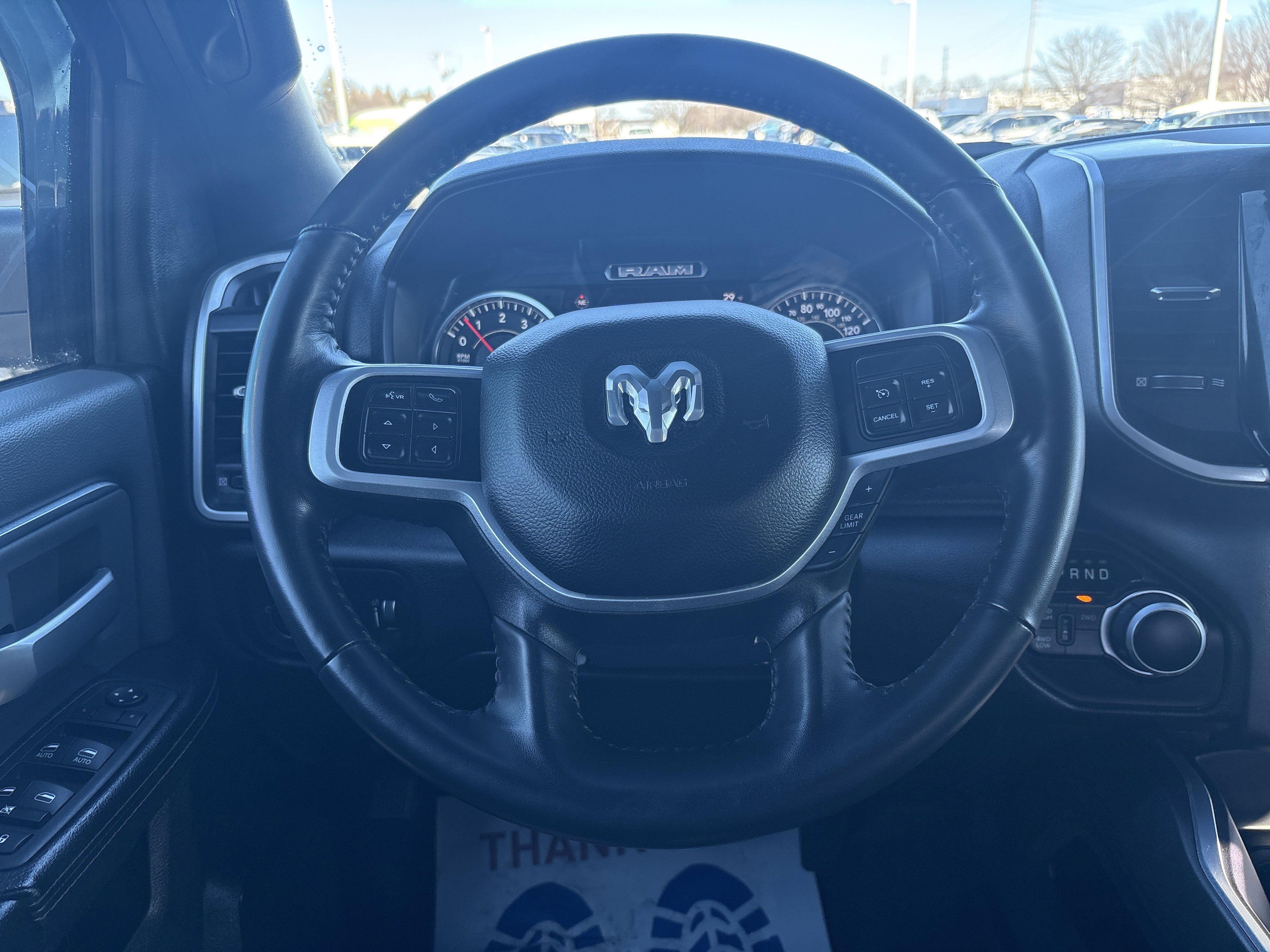 Used 2022 RAM 2500 Big Horn w/ Level C Equiment Group image 19