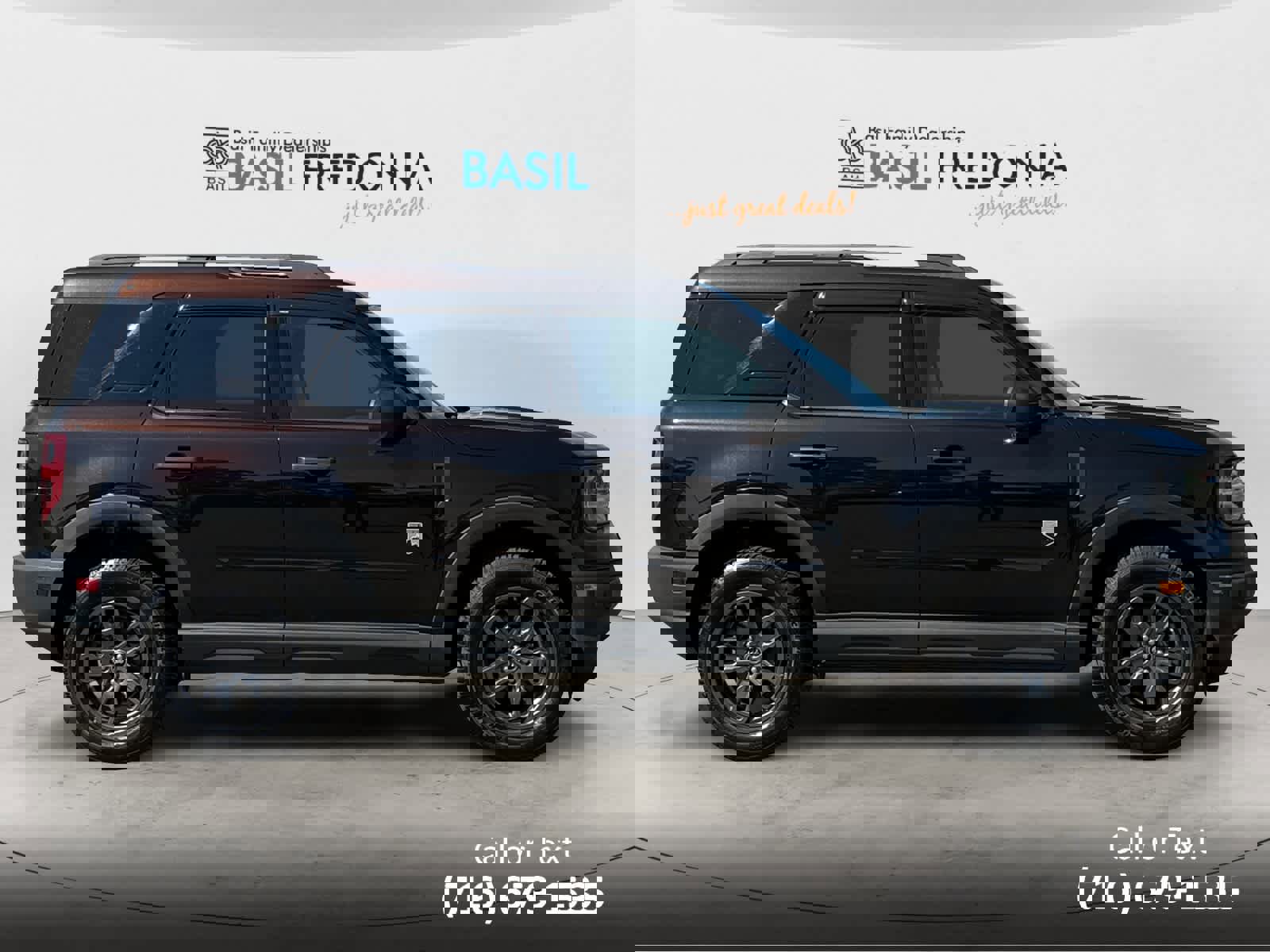 Used 2021 Ford Bronco Sport Big Bend image 6