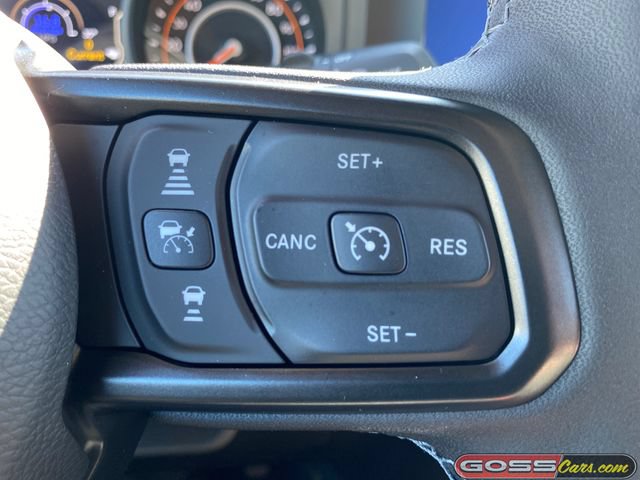 New 2026 Jeep Wrangler Unlimited Sport AWD/4WD image 19