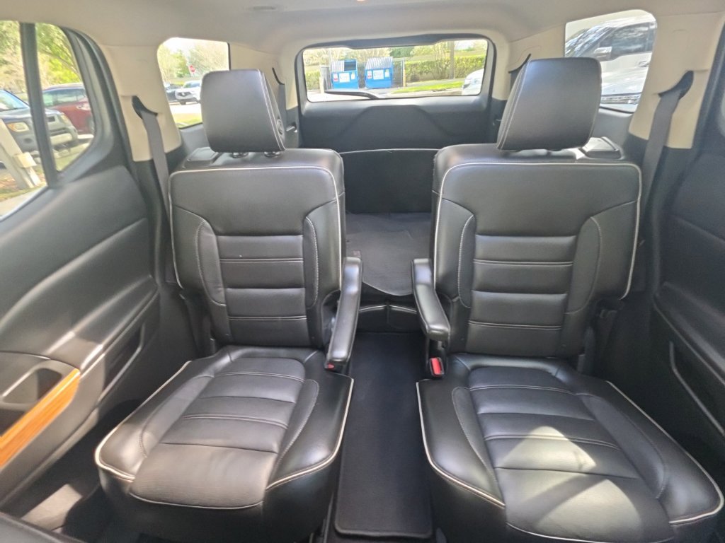 Used 2017 GMC Acadia Denali w/ Technology Package FWD image 32